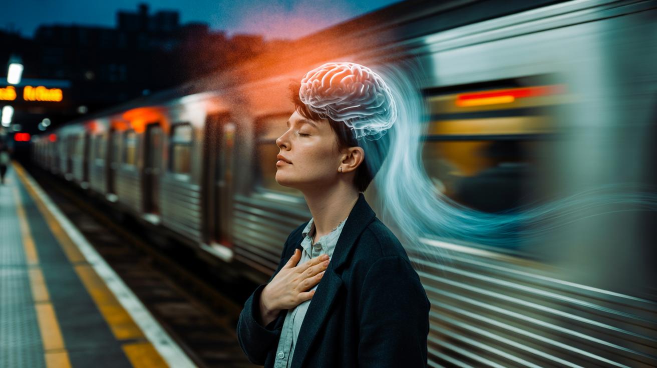 The 90-second rule that stops anger ruining your day : how naming feelings lets the wave pass