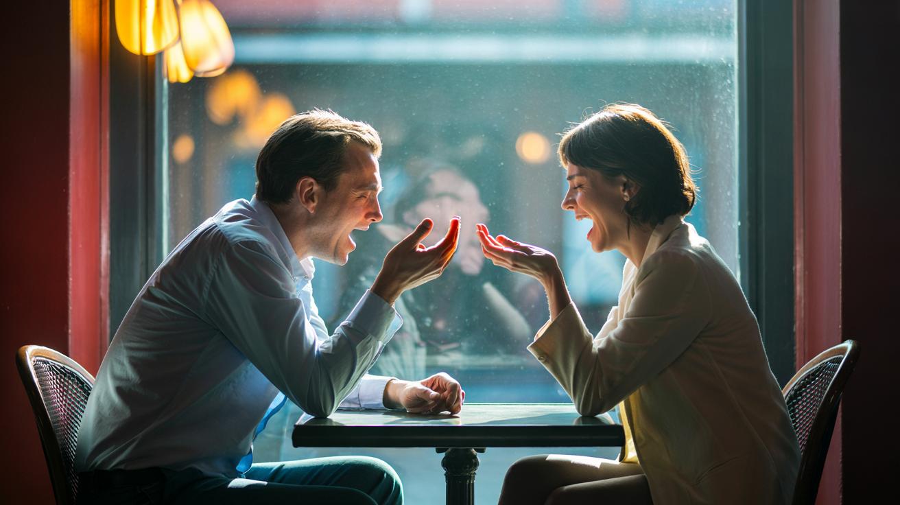 The fake yawn trick that makes others open up instantly : how mirroring triggers emotional contagion