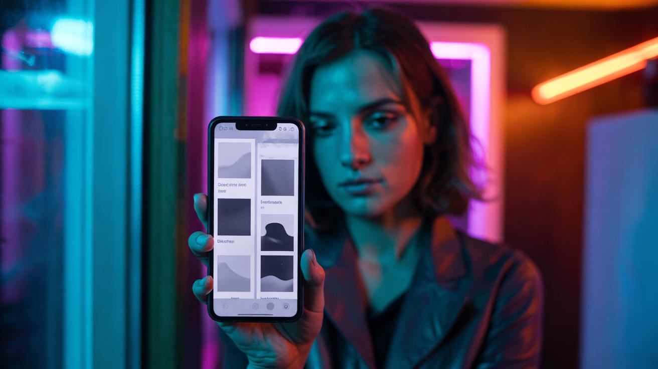 The grayscale phone trick that slashes screen addiction : how no colour kills dopamine hits