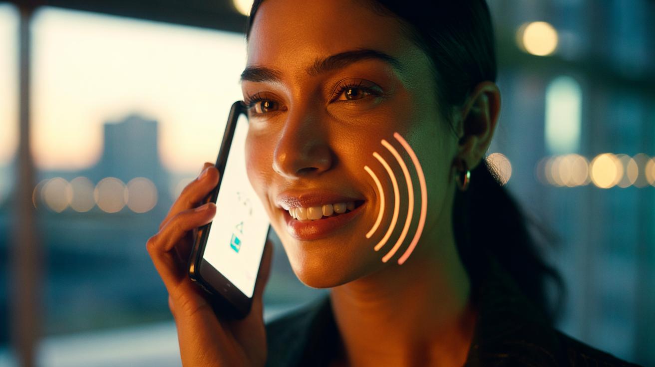 The smile-before-answering-phone trick that lifts your mood : how facial feedback fools the brain