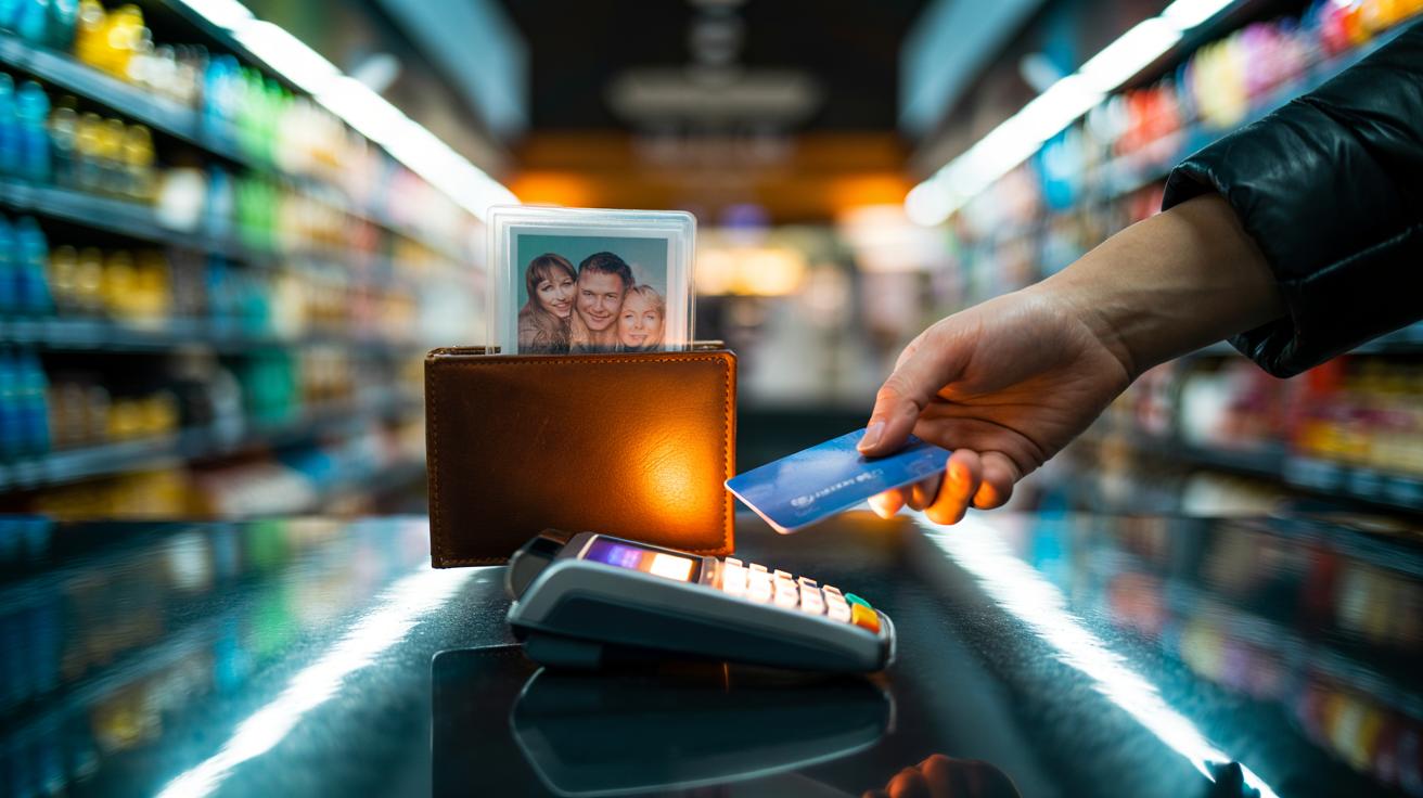 The wallet photo swap that makes you spend less money : how seeing loved ones triggers long-term thinking