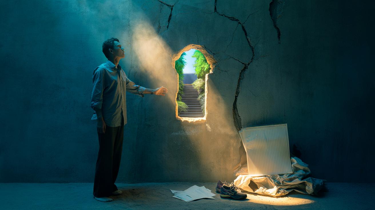 The “yet” word trick that turns failure into growth : how one word shifts mindset instantly