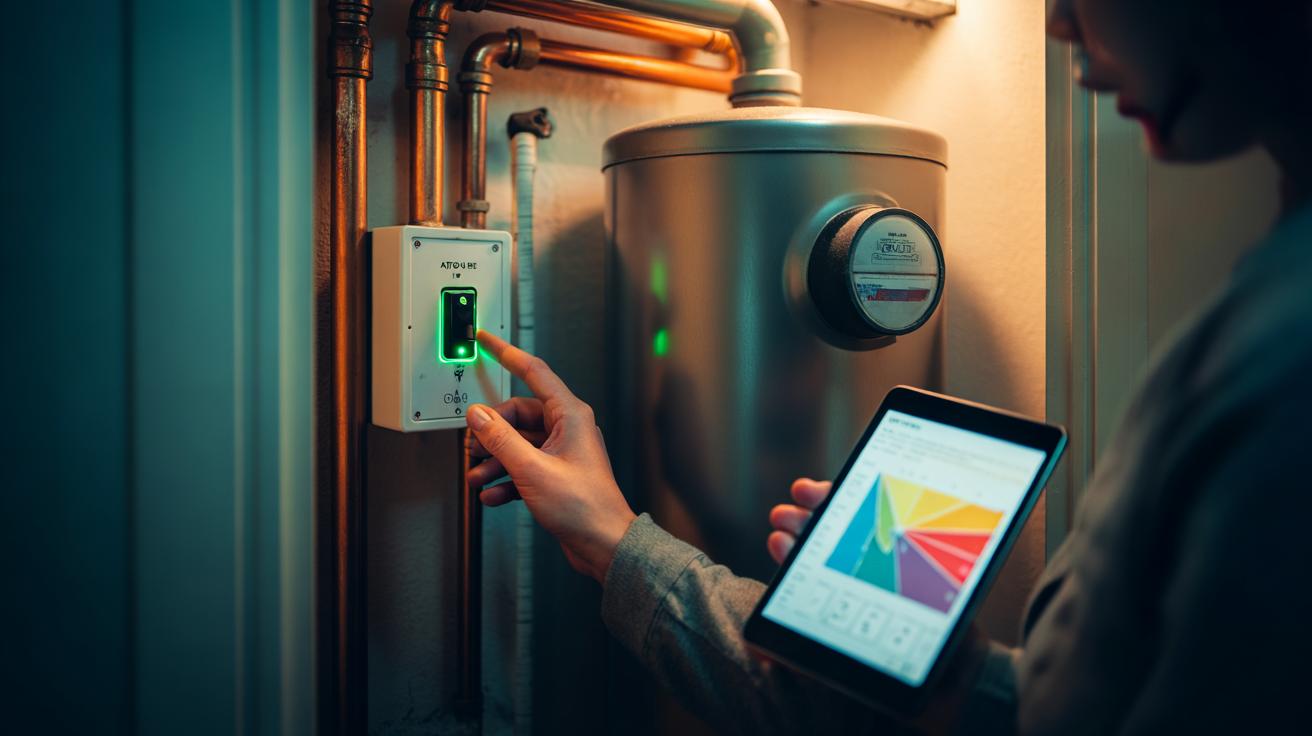 Home energy auditors expose the hidden switch on your water heater that slashes electricity bills by 20%