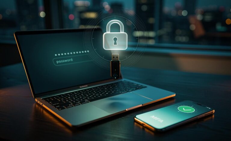 Illustration of how often you should change your passwords