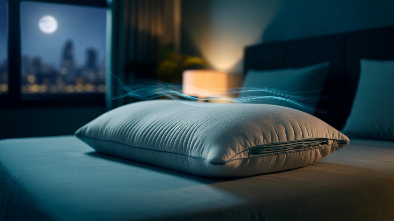 No More Sleepless Nights: The Revolutionary Pillow That Changes the Game