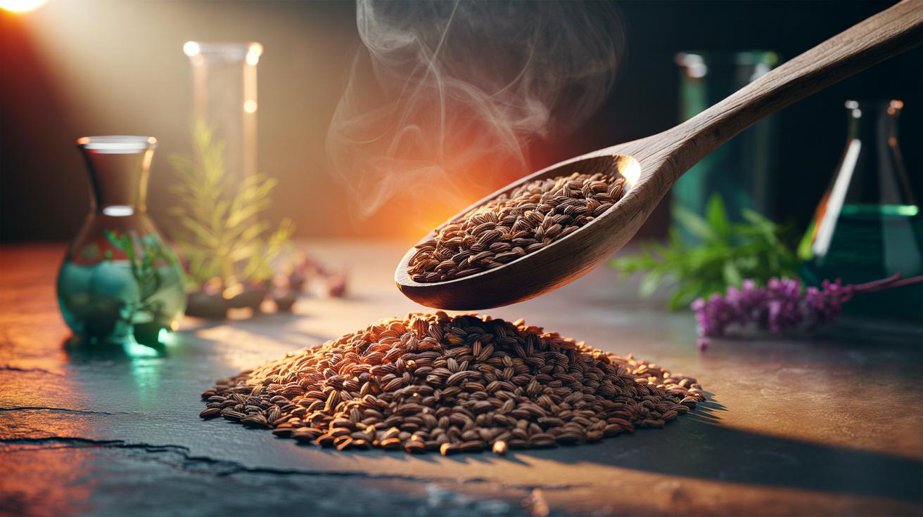 Scientists reveal the unusual spice that boosts metabolism without any side effects