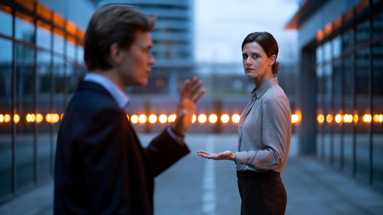 The 10-Word Sentence That Makes Toxic People Leave You Alone