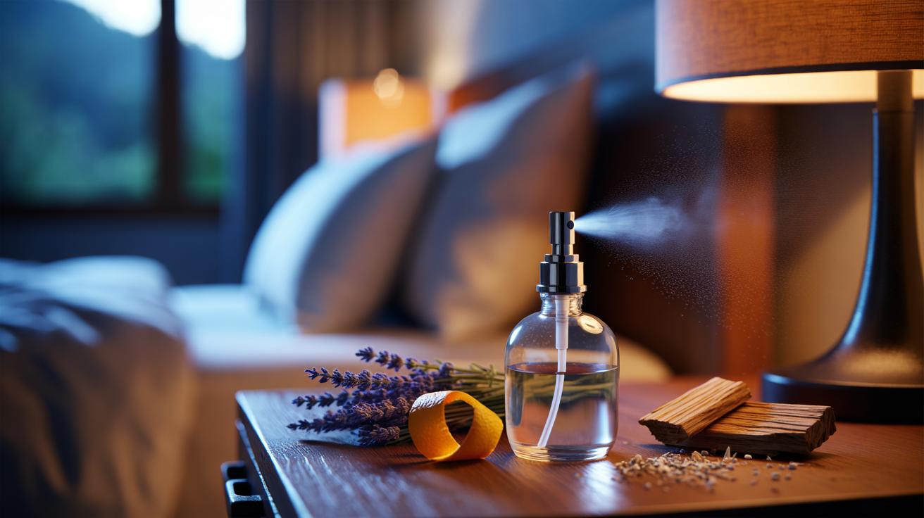 The £2 Pillow Spray Recipe That Outperforms £45 Luxury Versions