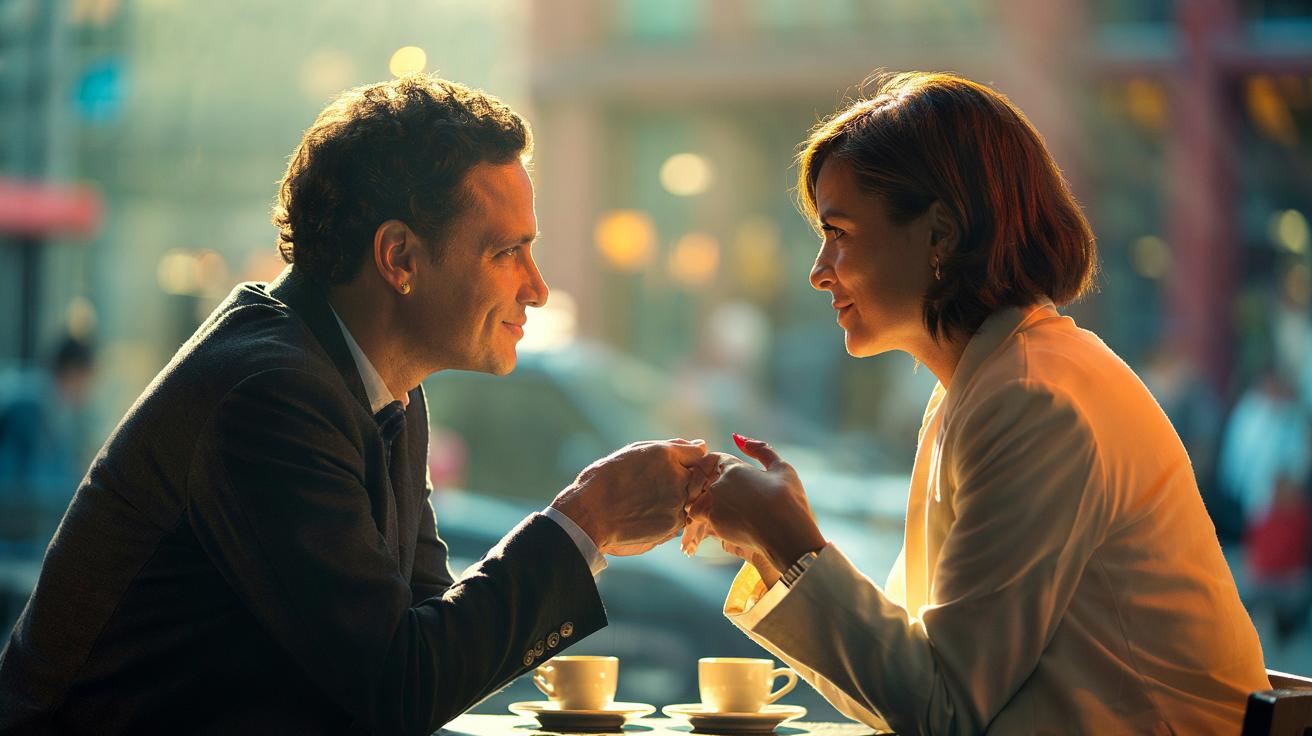 The 5-Second Eye Contact Trick That Makes Anyone Like You Instantly