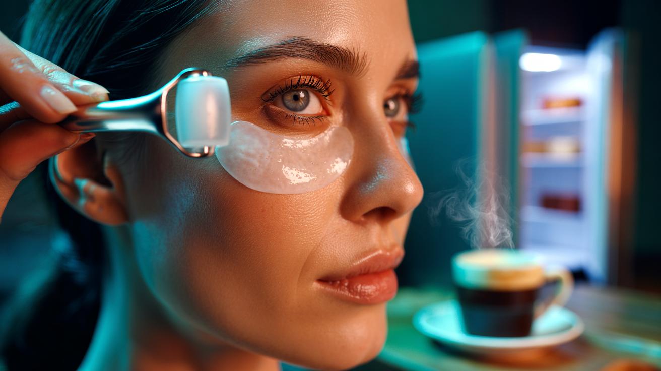 The beauty trick dermatologists recommend to erase tired eyes in minutes