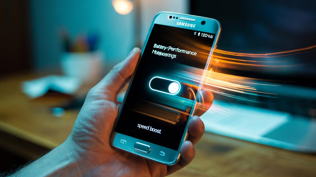 The Hidden Samsung Setting That Makes Old Phones Run Like New