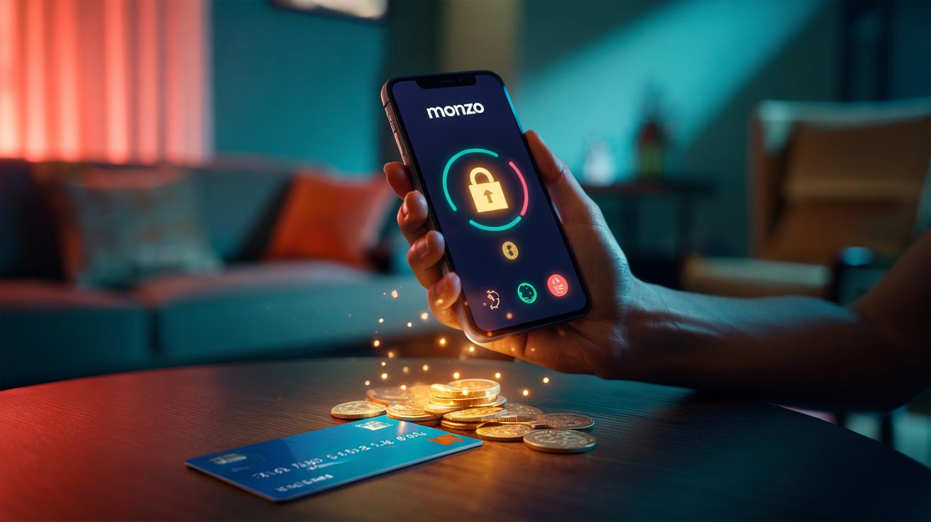 The Monzo Pot Trick That Forces You to Save £1,200 a Year Without Noticing