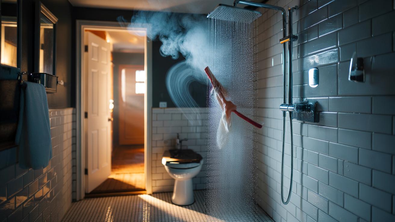 The shower secret plumbers use to keep bathrooms mold-free all year round