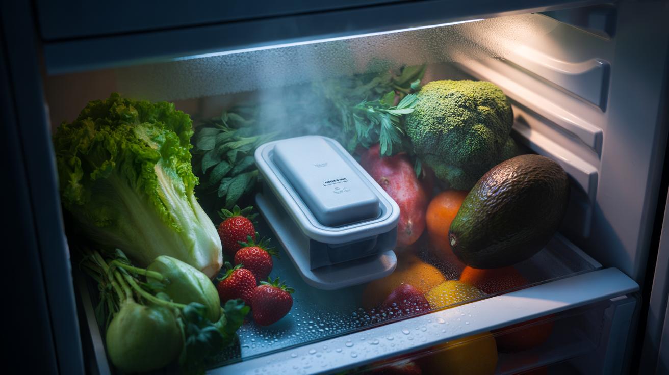 This Nifty Gadget Keeps Your Produce Fresh Twice as Long